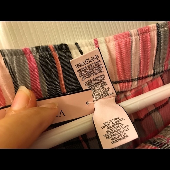 💖Pajama SET💖Victoria Secret t Shirt + Long Pants - Picture 4 of 5